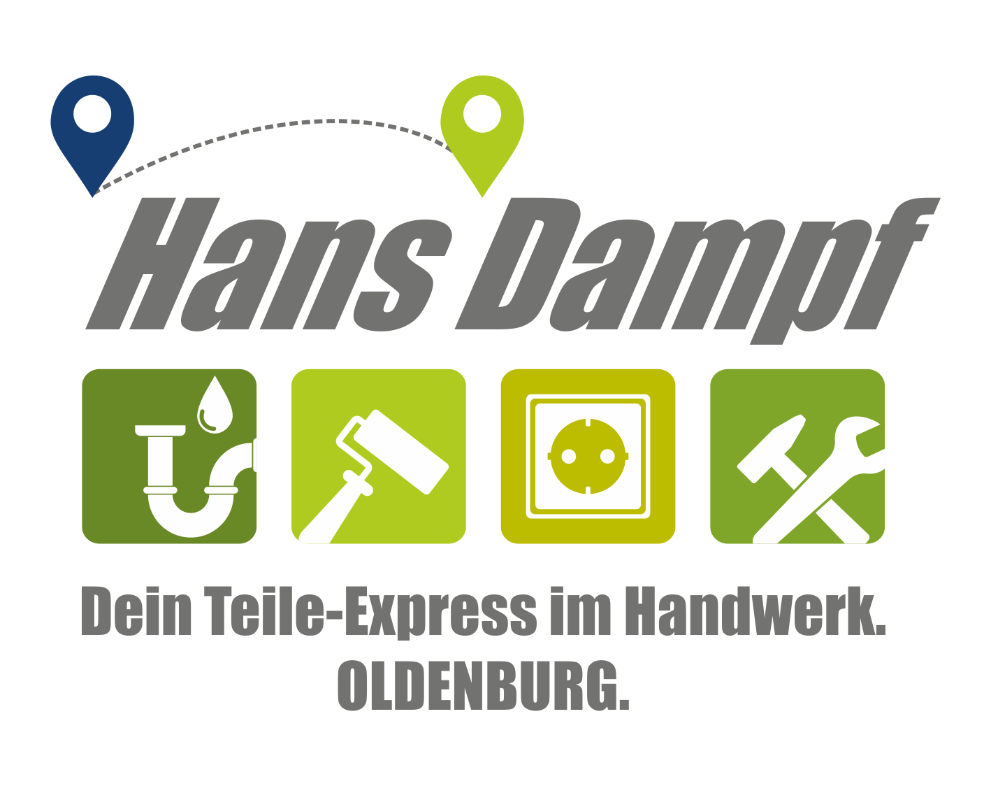 Logo Hans-Dampf